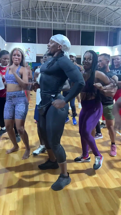 Jealous down at Equinox Gym in Cote De Ivore 🇨🇮 Abidjan