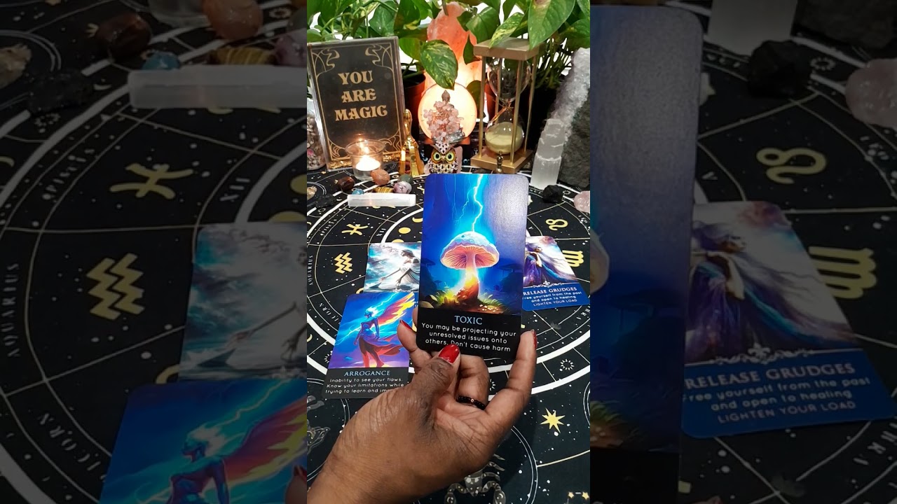 This persons karma is dragging them into a hard but much needed transformation 🧿🧿🧿