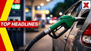 Fuel prices surge, diesel up 55 percent, petrol up 42 percent | Top Headlines