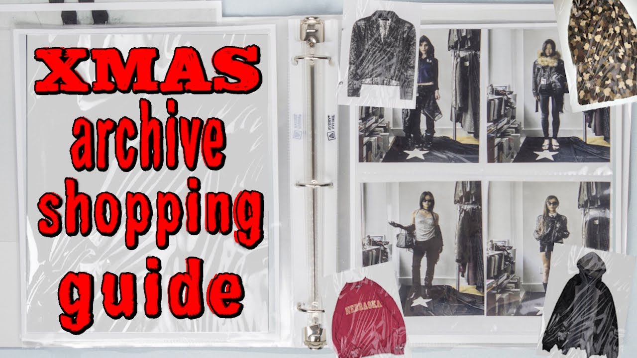 Онлайн-путеводитель по рождественским покупкам (Архивное издание) НЕ СКРЫВАЙТЕ ЭТО!!!