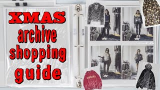 Online Christmas Shopping Guide (Archive Edition) DONT GATEKEEP THIS !!!