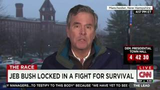 Jeb: My Proven Conservative Record Is Needed after 8 Years of a President with No Experience