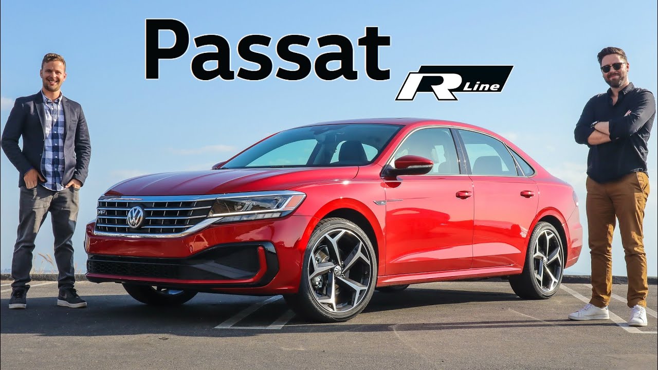 ⁣2020 Volkswagen Passat Review // Comfort On A Budget