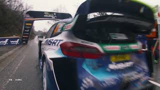WRC - ACI Rally Monza 2020 / M-Sport Ford WRT: Saturday Highlights