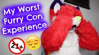 My Worst Furry Convention Experience