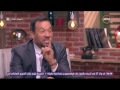 بيومي أفندي - ماجد المصري : ضربت كل الممثلين في مسلسل أدم " بجد "