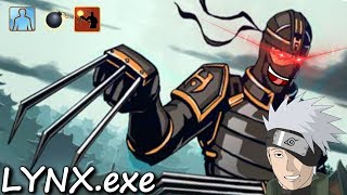 LYNX.EXE | THE INVISIBLE MAN ALIVE!