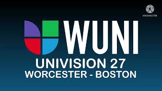 WUNI Station ID (1999) Custom