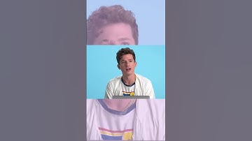 Charlie Puth talks about Jungkook on GQ