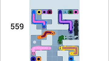 Gecko Out Level 559 Walkthrough