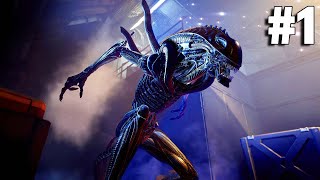 🔴Alien: Rogue Incursion #1 Survival Horror Tamil LIVE!!