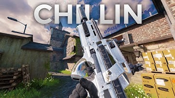 CHILLIN in Legendary Ranked Search and Destroy #callofdutymobile