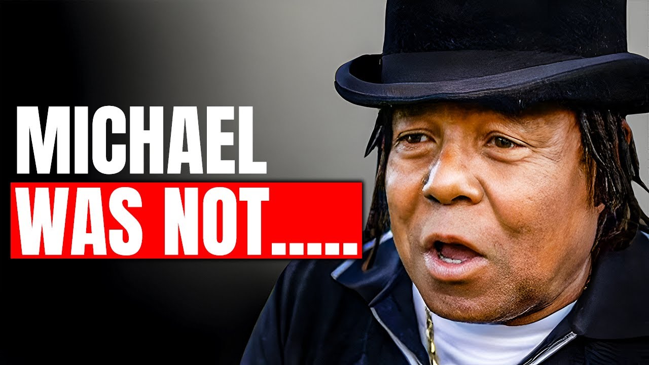 Days Before His Death, Tito Jackson Broke Silence About Michael Jackson