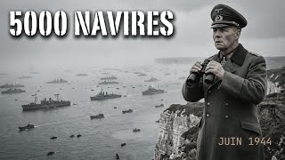 Download Lagu Ce Que Rommel Réalisa Quand 5000 Navires Alliés Apparurent en Normandie MP3
