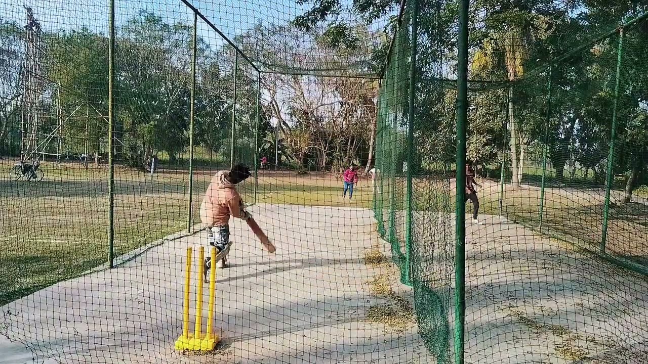 Batting Full class 