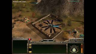 🔥 Dr. Thrax vs. General Kassad | Command &amp; Conquer: Generals - Zero Hour Gameplay 🔥