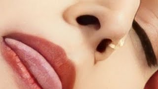 Actress Urvashi Dholakia Nose and Lips Closeup Ultra Zoom screenshot 5