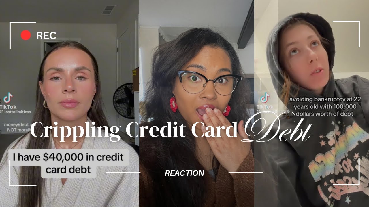 Credit Card Debt is Skyrocketing in the U.S.