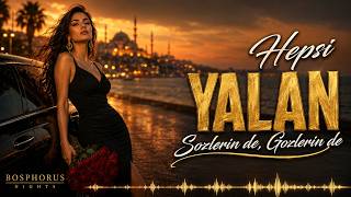 Hepsi Yalan 🔥 Turkish Afro House 2026 | Deep Club Vibes