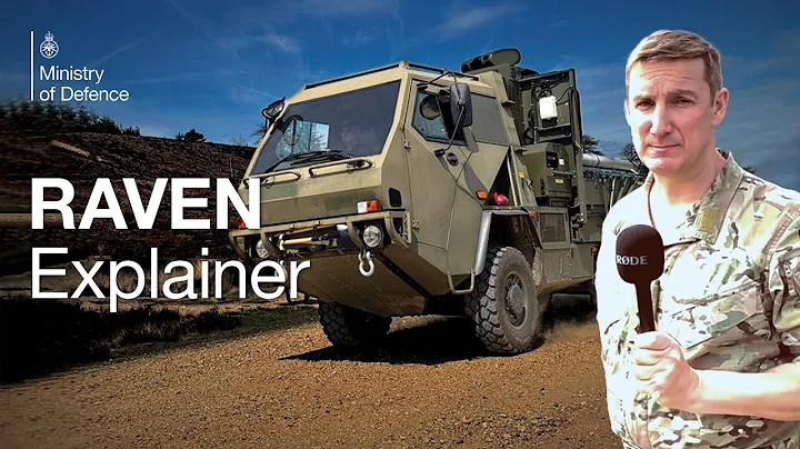 RAVEN Air Defence: How expiring ASRAAM Missiles Became Ukraine’s New Shield