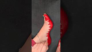 side Foot Aalta and Hand Tattoo Designs #alta #art #feet #beauty #viralpost #shorts #trending