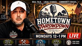 Hometown Throwdown | August 3 2026