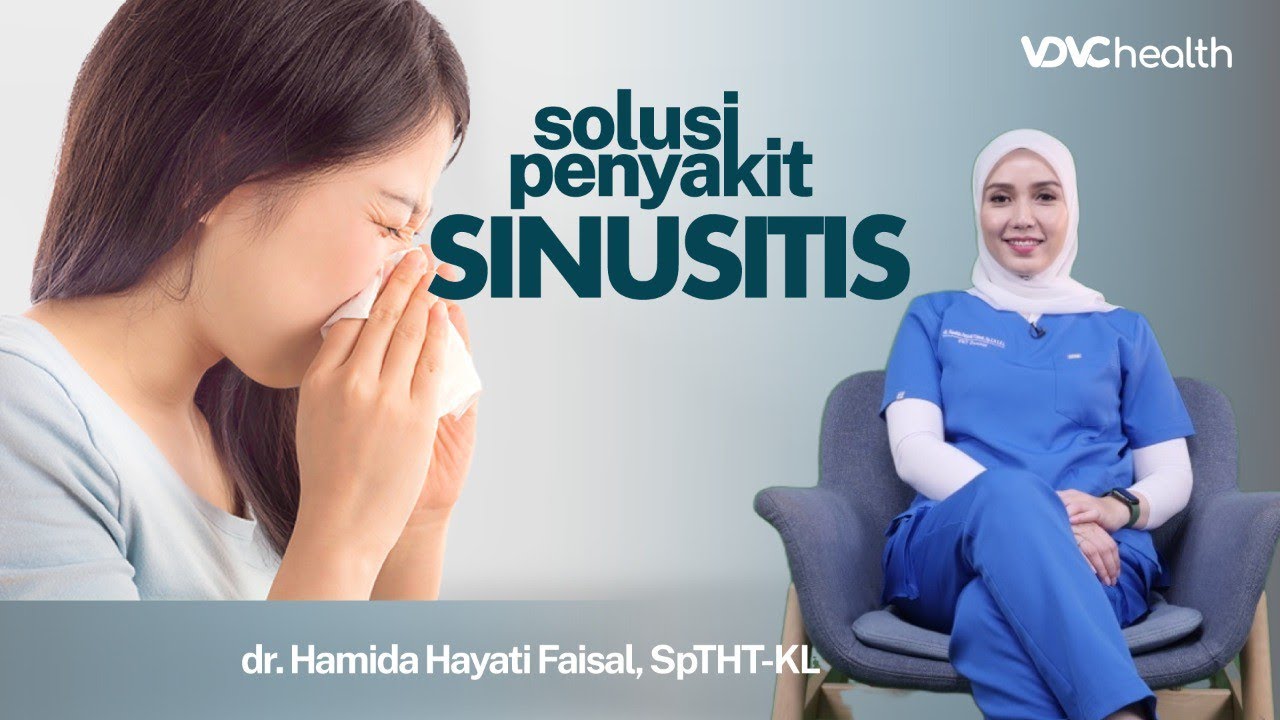 Manfaat Cuci Hidung dengan Air Garam, Bisa Cegah Sinusitis | Kata
