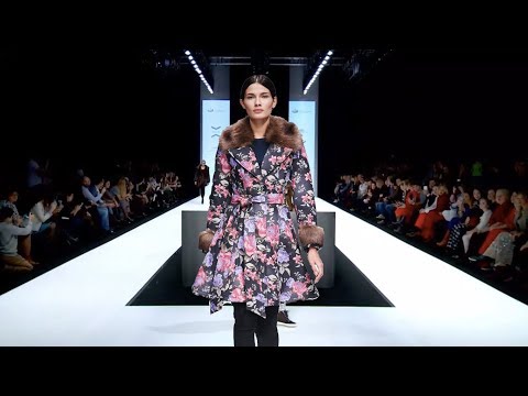 Final show of the Russian Ecological Week | Spring/Summer 2018....Fashionweekly..On Fow24news.com