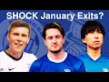 SHOCK January EXITS at Birmingham City? Players Who Maybe Set to LEAVE St.Andrew's in January #382