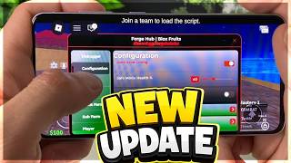 Blox Fruits Script - How To Get Blox Fruits Script No Key on iOS & Android [2026] screenshot 3