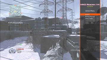 Mw2 Reborn v4.1 Made by Enstone