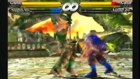 Double Somersault Kick