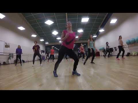 Madan (King)- Warm up- Zumba