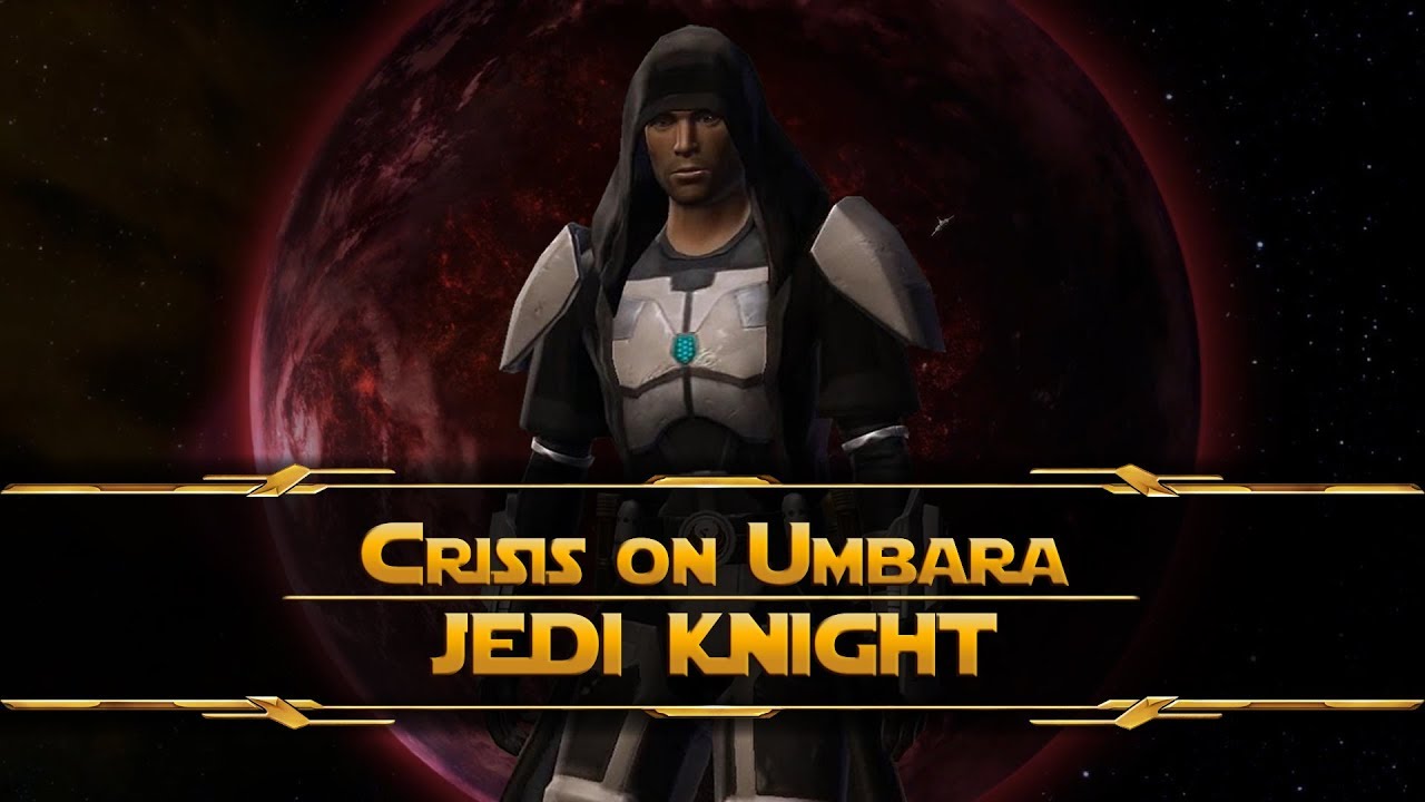 SWTOR - Crisis on Umbara [Jedi Knight - Light Side]