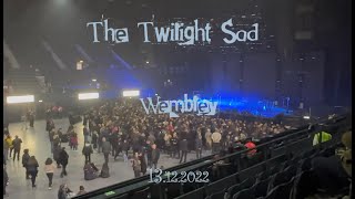 The Twilight Sad @ London / Wembley - 13.12.2022 - "...One Year Anniversary..." - 4K Full Show