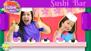 Emma and Mommy Open a Sushi Restaurant! Fun iPad Games for the Family! screenshot 4