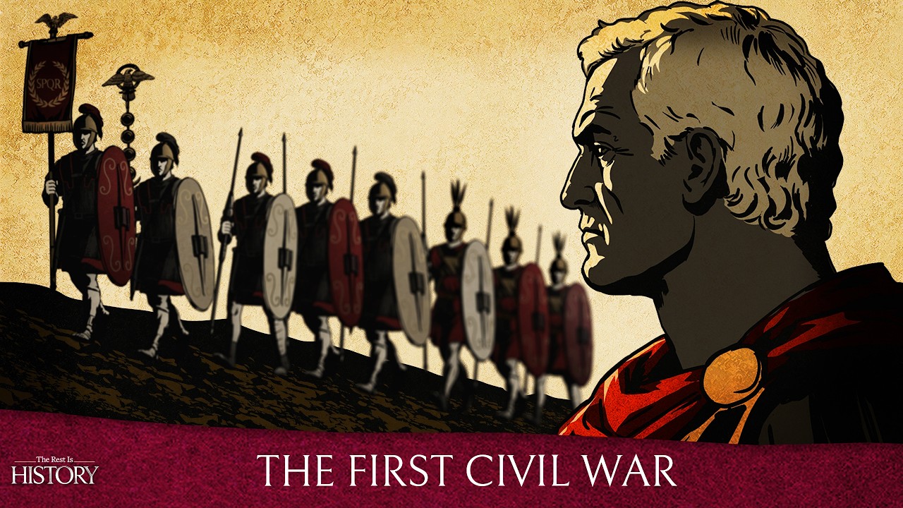 Marius: The Outsider Who Rose to Command Rome’s Army | Rome’s First Civil War