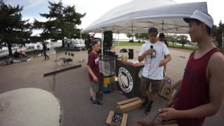 Schools out 2016! sarja: 4-6 luokkalaiset