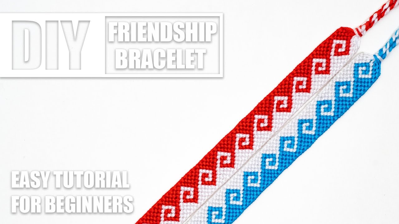 Top more than 90 wave friendship bracelet - ceg.edu.vn