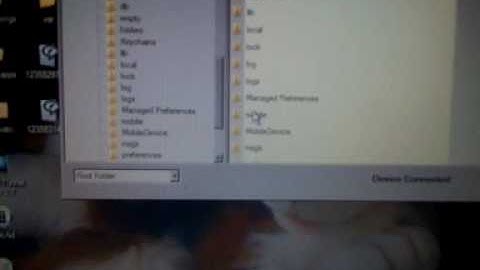 how to transfer cycorder videos into your computer NO WIFI