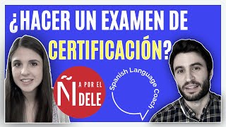 Thumbnail image for ¿Necesito un diploma de español? | Razones para hacer un examen de certificación con @aporelDELE