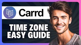 How to Change the Time Zone in Carrd Site Settings in 2026