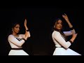 Nain Se Nain Ko Mila | Kathak Fusion Dance | Svetlana Tulasi ft. Iman Esmail