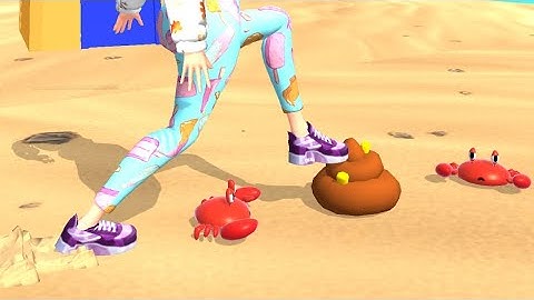 Tippy Toe Gameplay All Levels iOS, Android Walkthrough BIG UPDATE APK GAME New Levels Tippy Toe Game