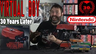 Nintendo Virtual Boy - 30 Years Later (History, Stories, & Games) - Adam Koralik