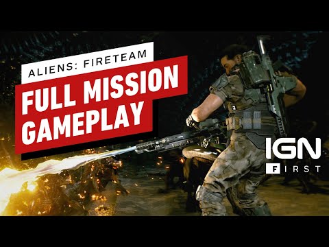 Aliens: Fireteam (видео)