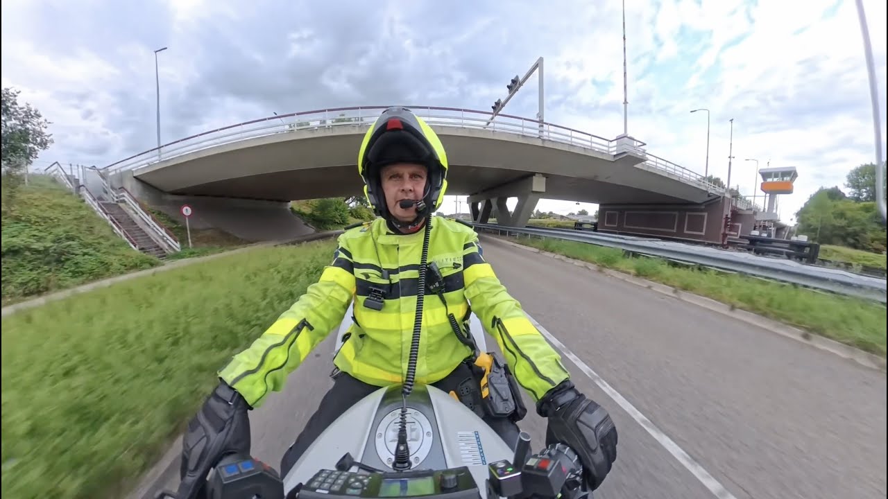 Het Waagstuk Alkmaar -  Verkeersagent alkmaar Emiel december 2025