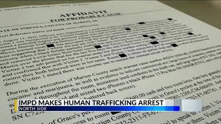Indy police help 18-year-old escape human trafficking at north side hotel: docs