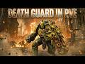 UNSTOPPABLE PLAGUE MARINE ► Death Guard vs Tyranid Swarm | Warhammer 40k: Space Marine 2 (Modded)