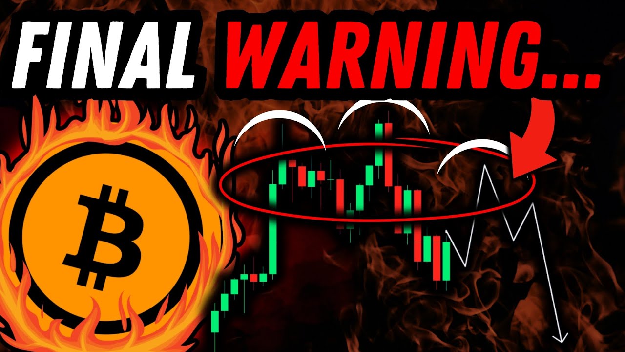 ETH and BTC: THE WARNING SIGNS ARE THERE - YouTube